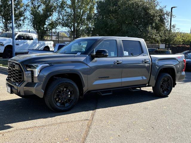 new 2025 Toyota Tundra car, priced at $67,023