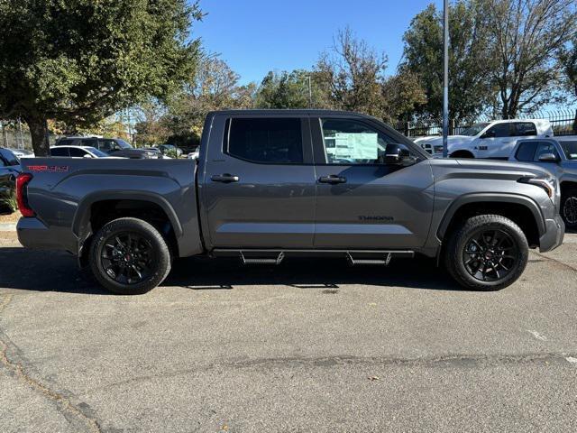 new 2025 Toyota Tundra car, priced at $67,023