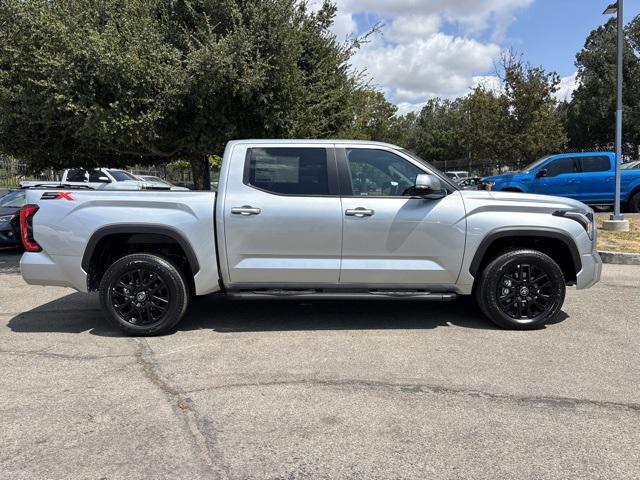 new 2026 Toyota Tundra car, priced at $54,400