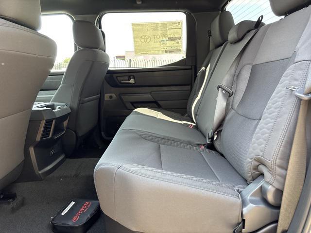 new 2026 Toyota Tundra car, priced at $54,400