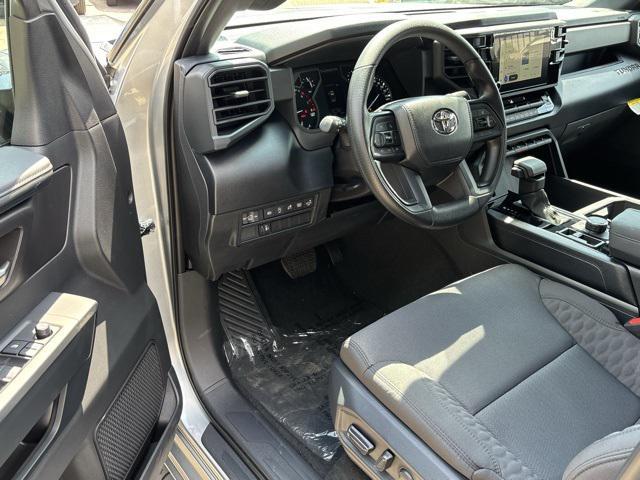 new 2026 Toyota Tundra car, priced at $54,400
