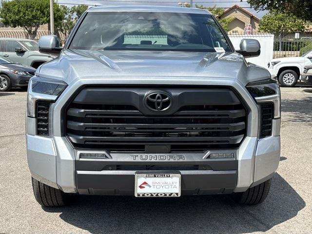 new 2026 Toyota Tundra car, priced at $54,400