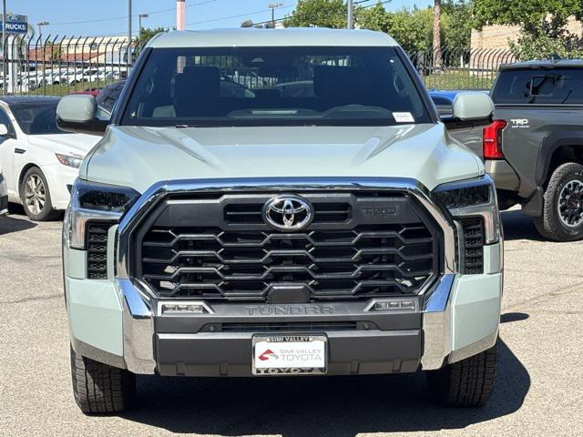 new 2026 Toyota Tundra car, priced at $61,233