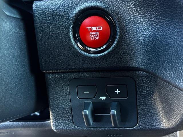 new 2026 Toyota Tundra car, priced at $61,233