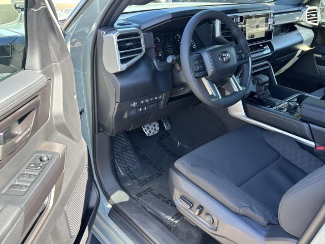 new 2026 Toyota Tundra car, priced at $61,233