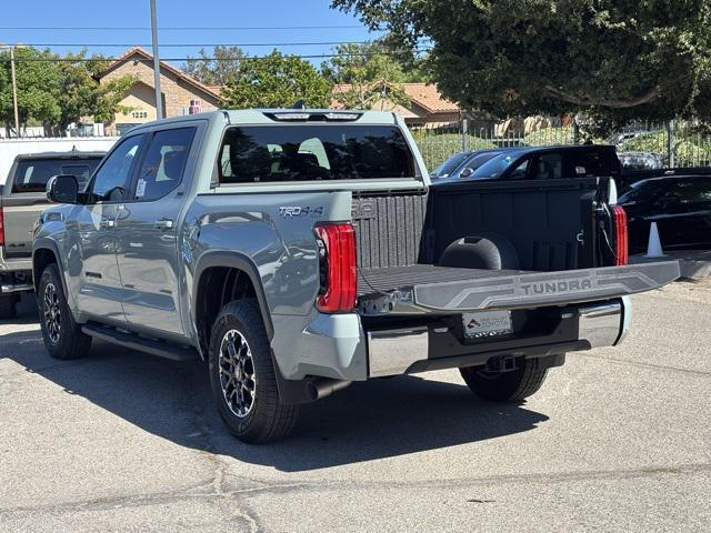 new 2026 Toyota Tundra car, priced at $61,233