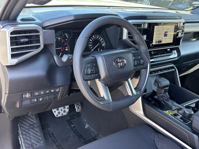 new 2026 Toyota Tundra car, priced at $61,233