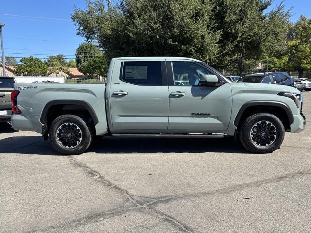 new 2026 Toyota Tundra car, priced at $61,233