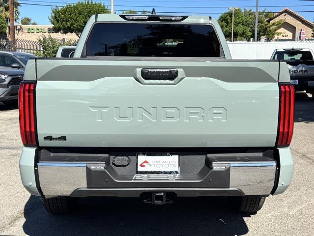 new 2026 Toyota Tundra car, priced at $61,233