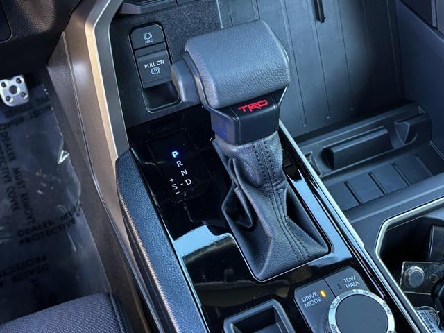 new 2026 Toyota Tundra car, priced at $61,233