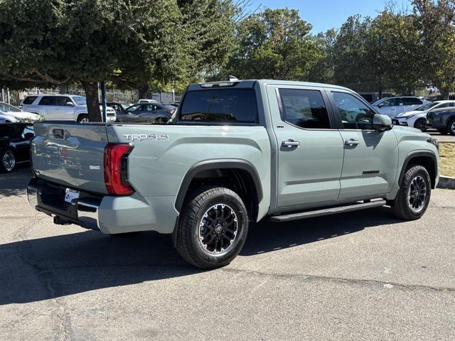 new 2026 Toyota Tundra car, priced at $61,233