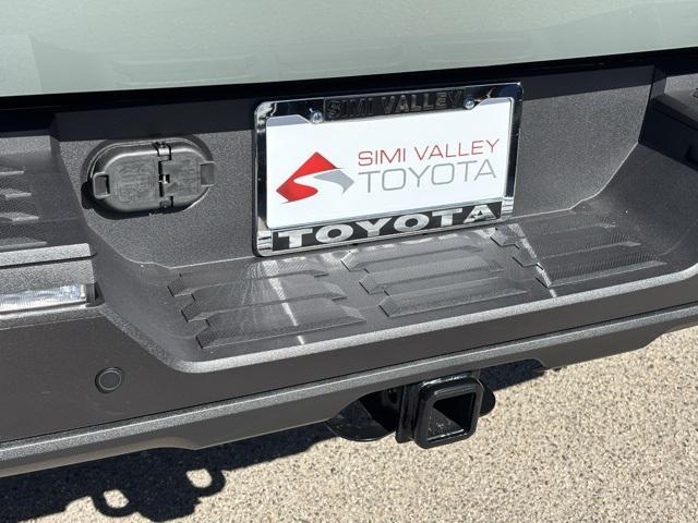 new 2026 Toyota Tundra car, priced at $61,233