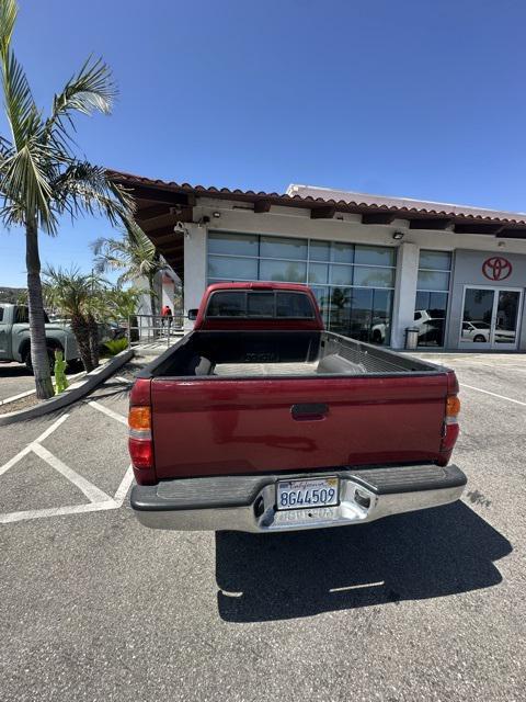 used 2002 Toyota Tacoma car, priced at $15,999