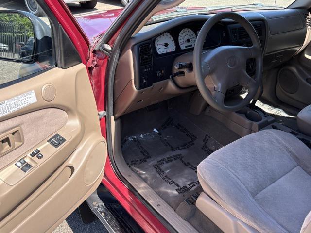 used 2002 Toyota Tacoma car, priced at $14,999