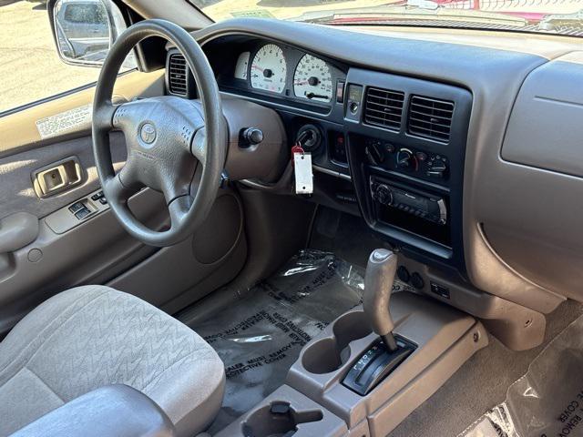 used 2002 Toyota Tacoma car, priced at $14,999