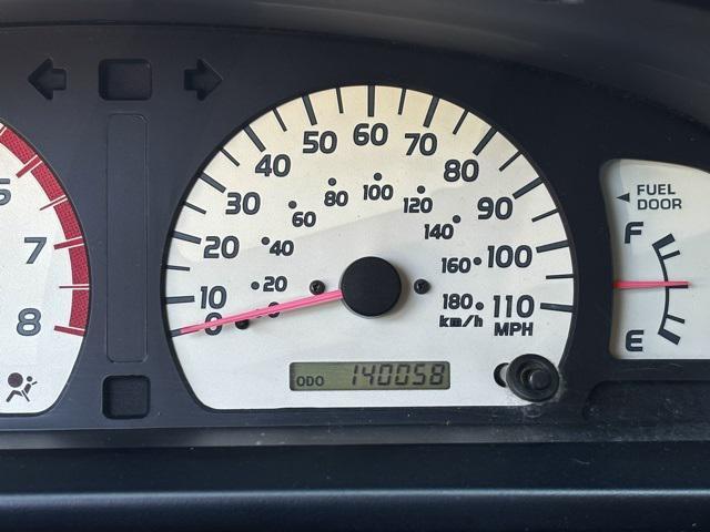 used 2002 Toyota Tacoma car, priced at $14,999