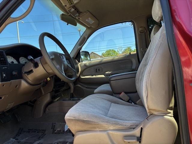 used 2002 Toyota Tacoma car, priced at $14,999