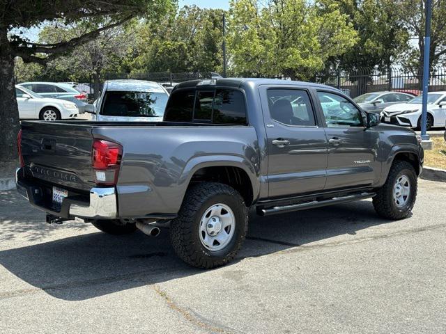 used 2021 Toyota Tacoma car, priced at $29,999