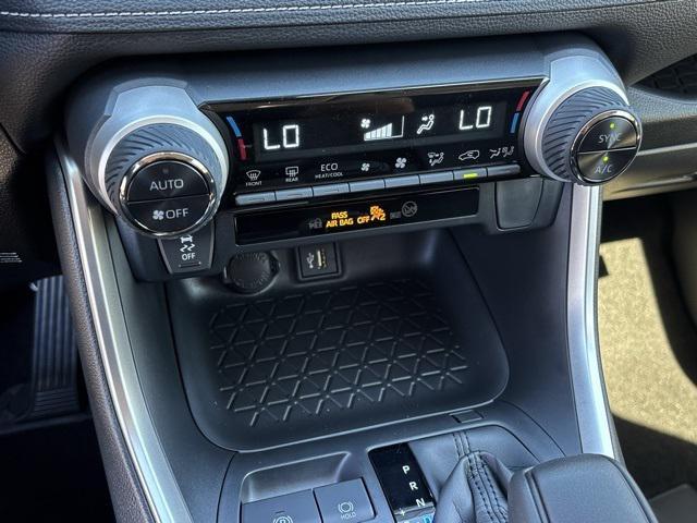 new 2025 Toyota RAV4 Hybrid car, priced at $36,646