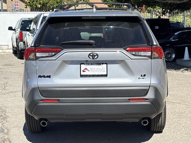 new 2025 Toyota RAV4 Hybrid car, priced at $36,646