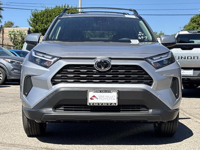 new 2025 Toyota RAV4 Hybrid car, priced at $36,646