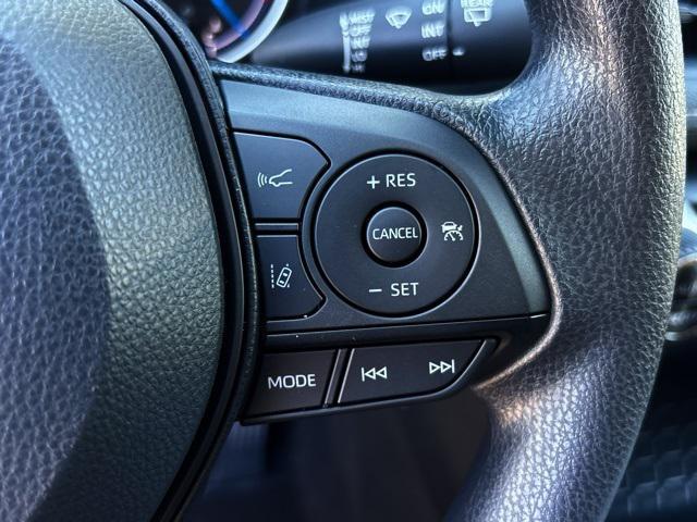 new 2025 Toyota RAV4 Hybrid car, priced at $36,646