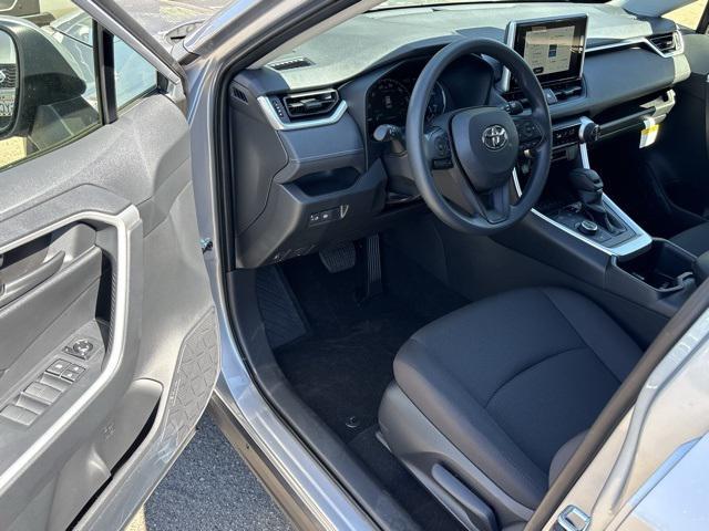 new 2025 Toyota RAV4 Hybrid car, priced at $36,646