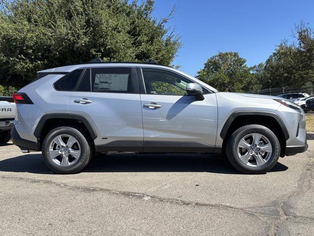 new 2025 Toyota RAV4 Hybrid car, priced at $36,646