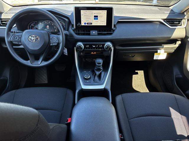 new 2025 Toyota RAV4 Hybrid car, priced at $36,646
