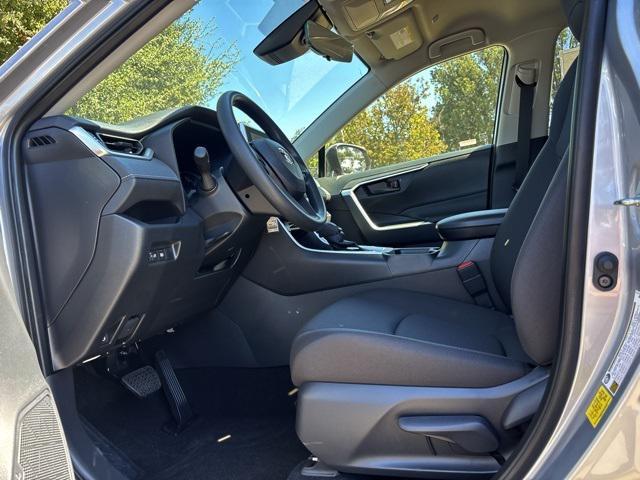 new 2025 Toyota RAV4 Hybrid car, priced at $36,646