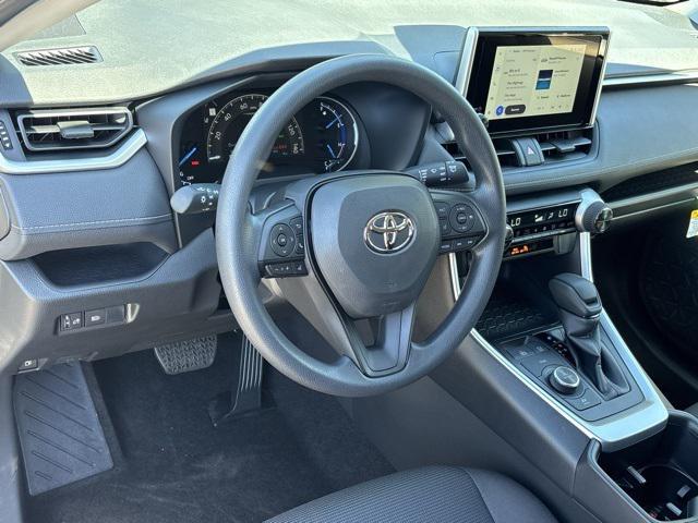 new 2025 Toyota RAV4 Hybrid car, priced at $36,646
