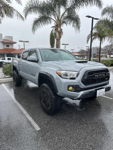 used 2020 Toyota Tacoma car, priced at $35,495