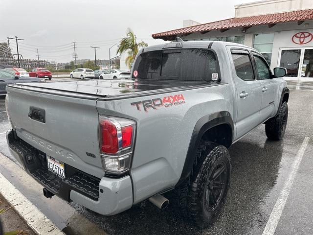 used 2020 Toyota Tacoma car, priced at $35,495