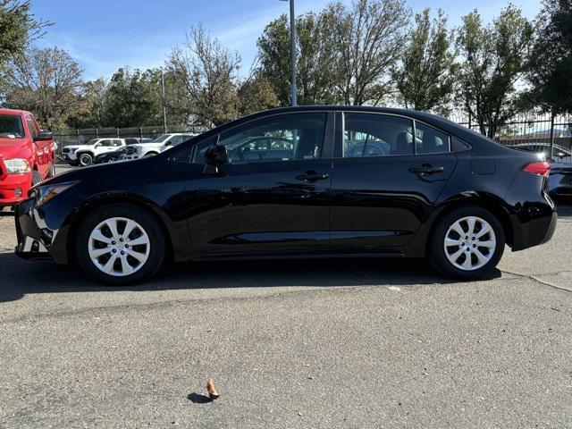 used 2024 Toyota Corolla car, priced at $23,999