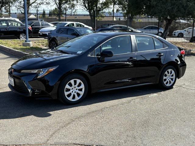 used 2024 Toyota Corolla car, priced at $23,999