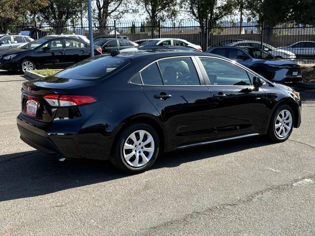 used 2024 Toyota Corolla car, priced at $23,999