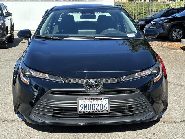 used 2024 Toyota Corolla car, priced at $23,999