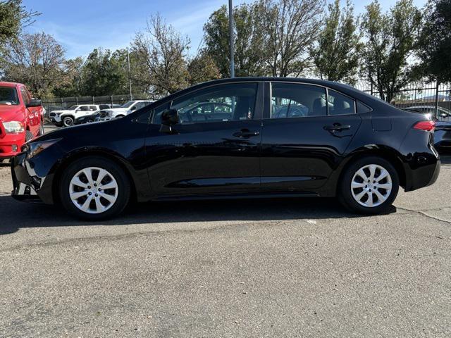 used 2024 Toyota Corolla car, priced at $23,999