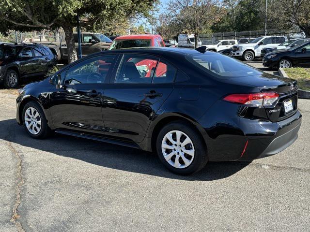 used 2024 Toyota Corolla car, priced at $23,999