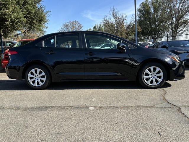 used 2024 Toyota Corolla car, priced at $23,999