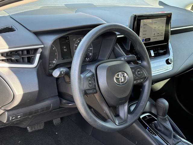 used 2024 Toyota Corolla car, priced at $23,999