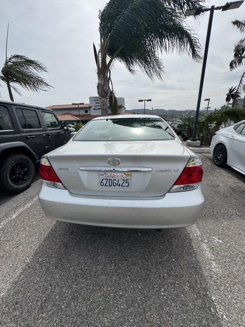 used 2005 Toyota Camry car, priced at $7,999