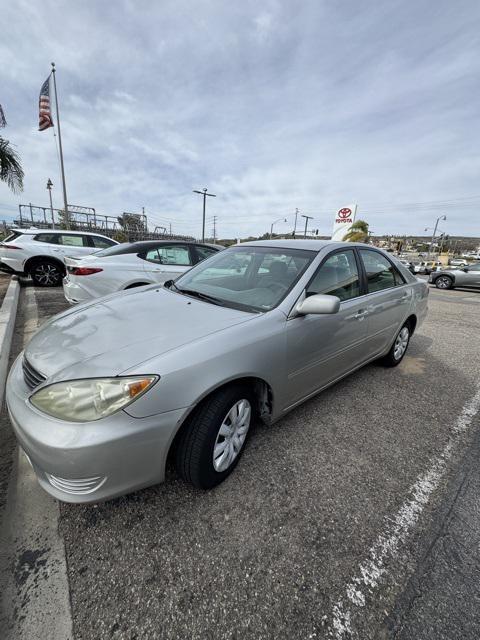 used 2005 Toyota Camry car, priced at $7,999