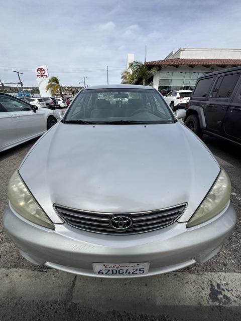 used 2005 Toyota Camry car, priced at $7,999