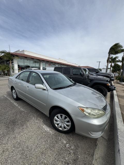 used 2005 Toyota Camry car, priced at $7,999