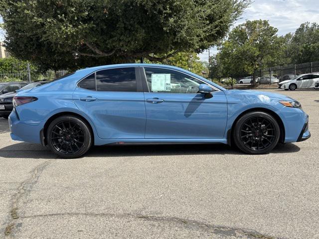 used 2023 Toyota Camry car, priced at $20,999