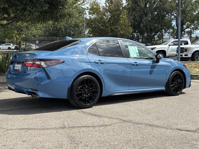 used 2023 Toyota Camry car, priced at $20,999