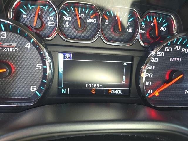 used 2018 Chevrolet Silverado 1500 car, priced at $31,795