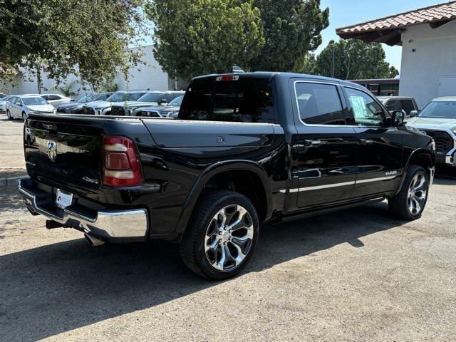 used 2019 Ram 1500 car, priced at $38,495