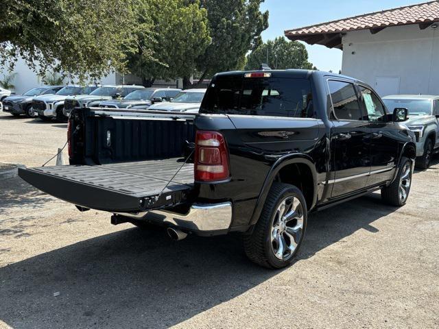 used 2019 Ram 1500 car, priced at $38,495